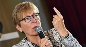 Milena Gabanelli. &quot;Abbassiamo di un grado i riscaldamenti.&quot;