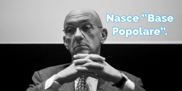 Nasce &quot; Base Popolare&quot; . L&#039;ufficialità il 19 luglio