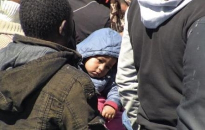 Migranti, tendostrutture della Protezione civile per l’accoglienza di 700 persone a Catania