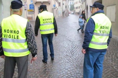 Catenanuova.BANDO DI PARTECIPAZIONE ALLA SELEZIONE PER SERVIZIO &quot;NONNO VIGILE&quot;.